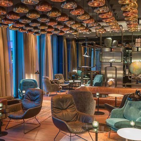 Motel One Hamburg Airport Exterior photo