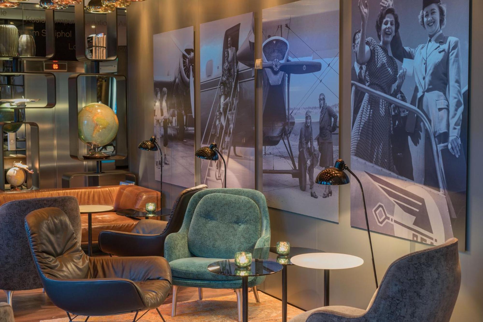 Motel One Hamburg Airport Exterior photo