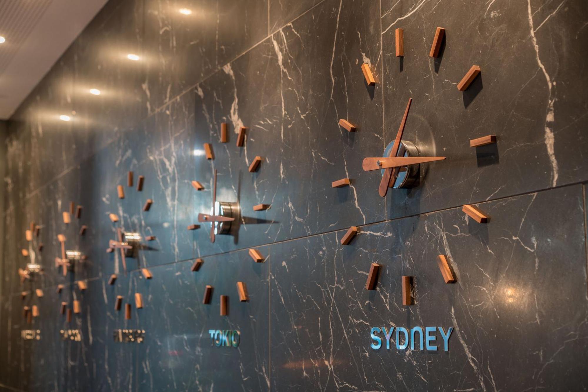 Motel One Hamburg Airport Exterior photo