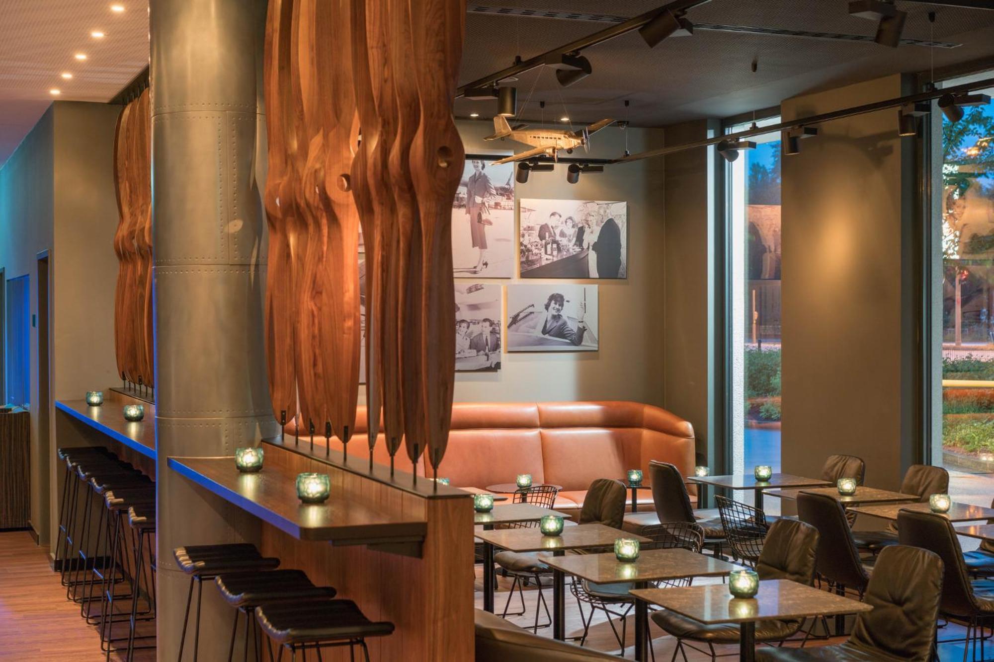Motel One Hamburg Airport Exterior photo