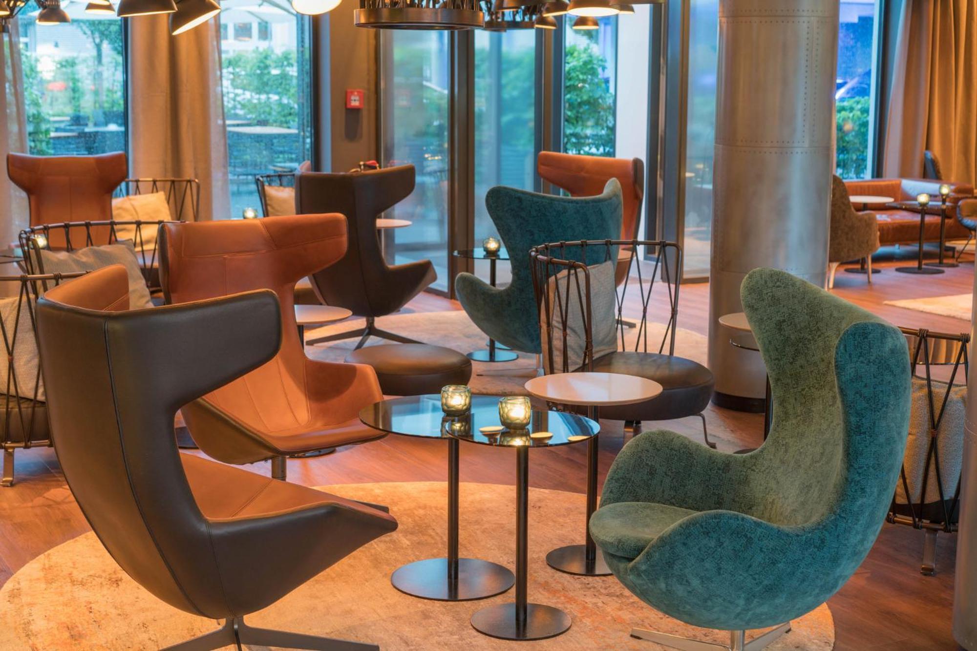 Motel One Hamburg Airport Exterior photo