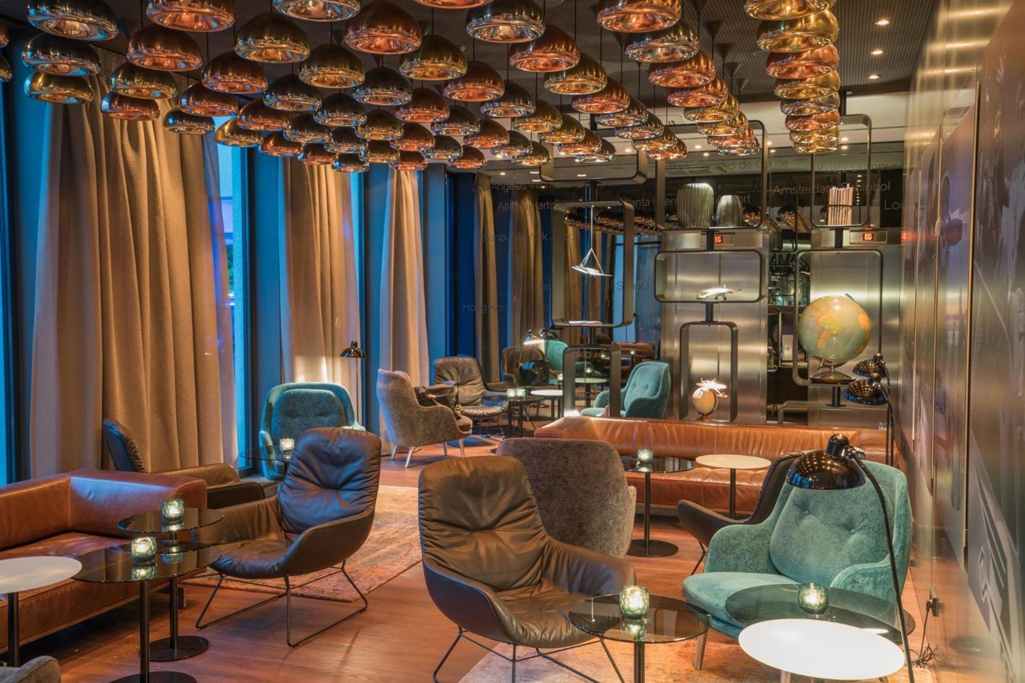 Motel One Hamburg Airport Exterior photo