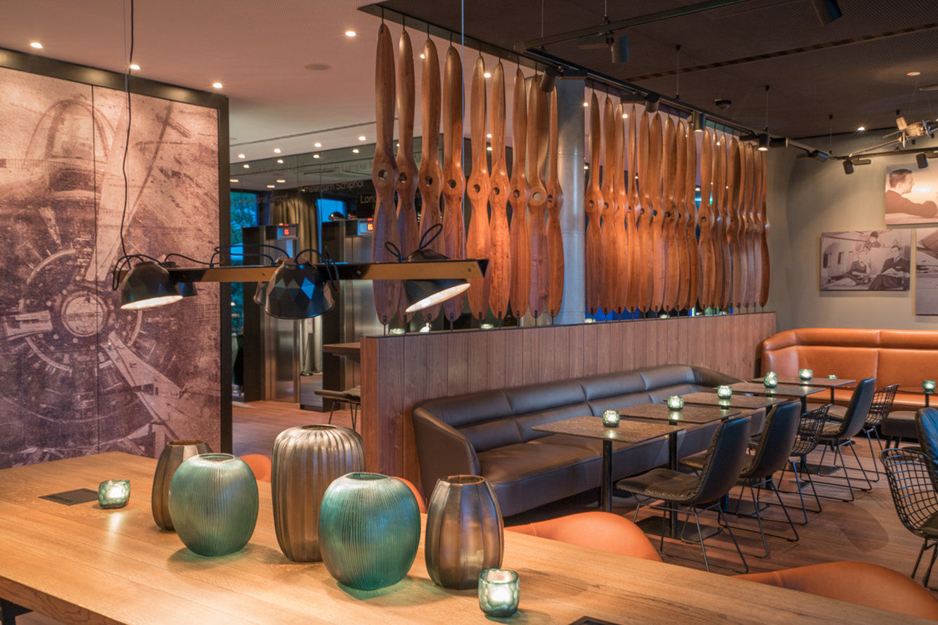 Motel One Hamburg Airport Exterior photo