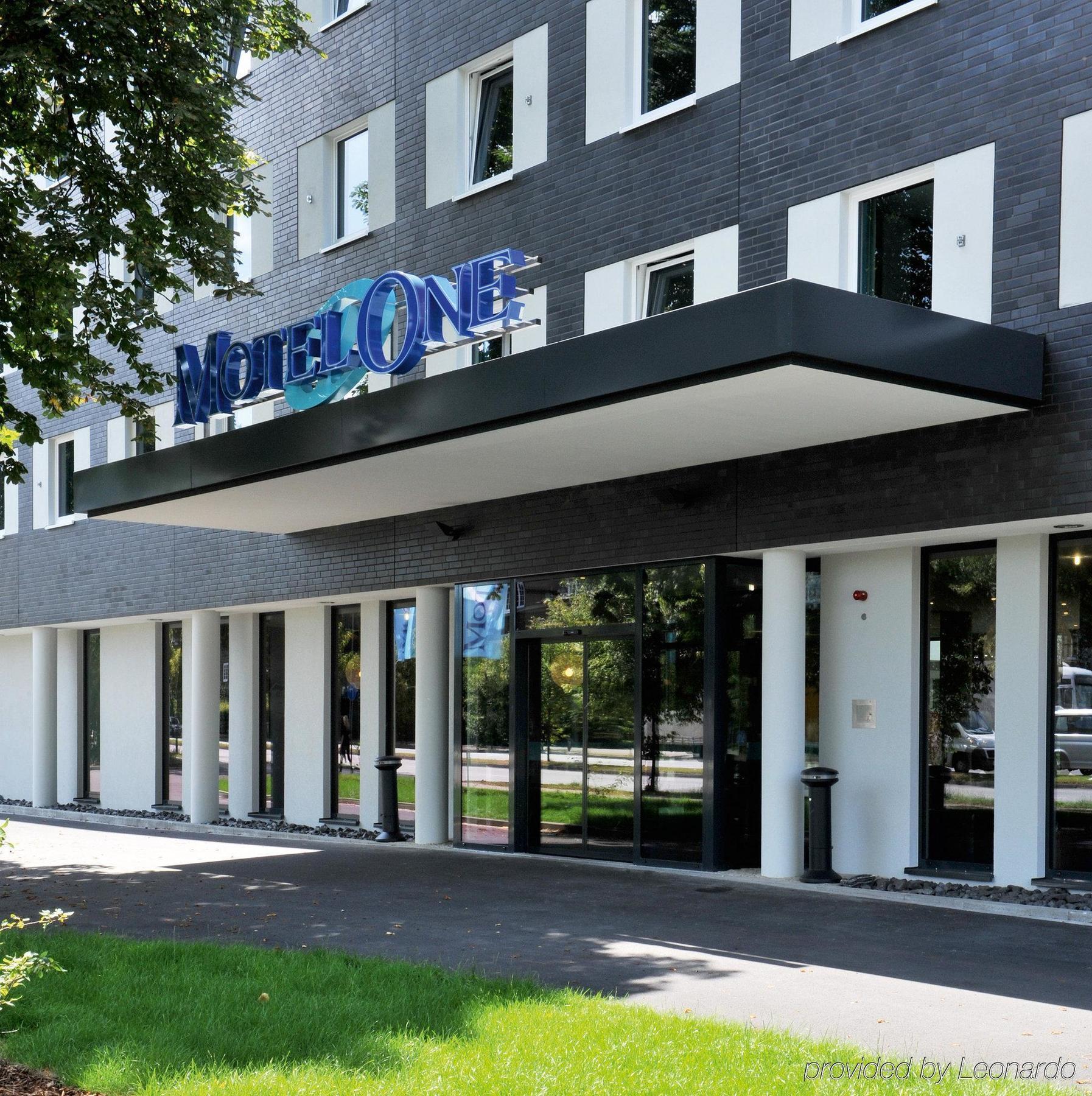 Motel One Hamburg Airport Exterior photo